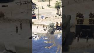 Iranian S-500 Missile Soldiers &  Tanks Attack On Isreali Fighter Jets With Long Range Missile Gta5