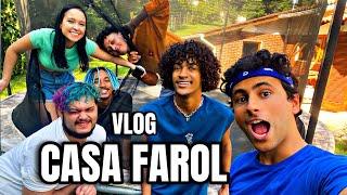 CASA FAROL 2 - VLOG