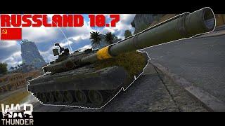 Und jetzt noch die andere Wange bitte  | Russland 10.7 | War Thunder