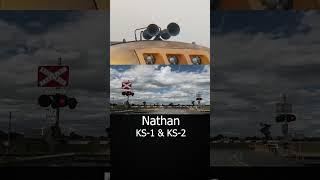 Nathan KS-1 & KS-2