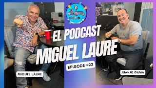 MIGUEL LAURE los hijos de Mike Laure /Entérate de La VERDADERA Historia de MIKE LAURE