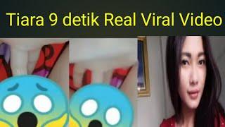 Tiara 9 detik Real Viral video Anak Epep Real Tik tok Viral video tiara 9 detik real video