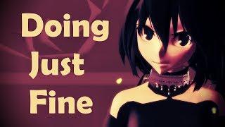 【MMD】DOING JUST FINE【1080p 60fps】