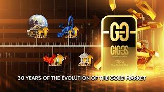 Thirty-year history of gold I GIG-OS