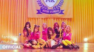 Weki Meki 위키미키 - Picky Picky M/V (Performance Ver.)