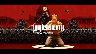 Расположение деталей улучшения оружия в Wolfenstein II: The New Colossus.