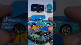 Toyota AE86 Sprinter Trueno #hotwheels