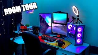 DRG's Room/Setup Tour | Twitch Streamer