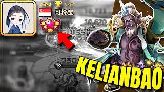 The STRONGEST Player KELIANBAO - Summoners War