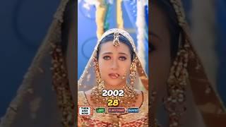 Haan main be pyar kiya hai movie cast | Abhisek bacchan and Karishma Kapoor