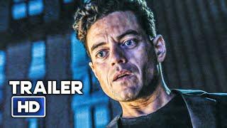 THE AMATEUR Trailer (2025) Rami Malek