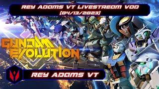 Rey Adams VT Livestream VOD (04/13/2023)