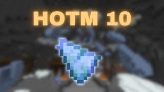 Glacite Tunnels BEST Tips - Full Guide - Mining Update - Hypixel Skyblock