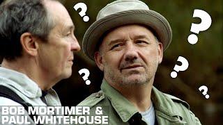 Bob Asking Many, Many Questions | Gone Fishing | Bob Mortimer & Paul Whitehouse
