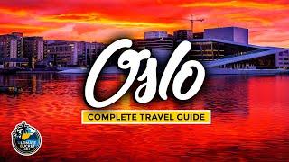 Oslo Travel Guide  - Complete Tour & City Guide to Norway's Capital