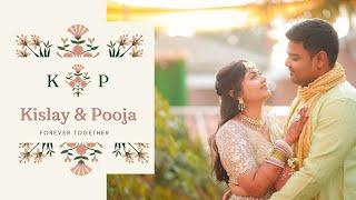 kislay & Pooja || Best photographer in Patna || Teaser