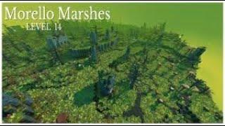 Portal Knights morello marshes portal location