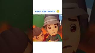 Love the Earth | Islamic Series & Songs For Kids | Omar & Hana English