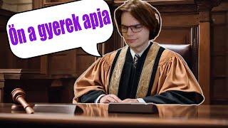 Én döntöm el MINDENKI sorsát | Judgesim #2 ️