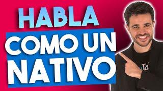 El SECRETO para HABLAR INGLÉS como un NATIVO (Increíble Método)