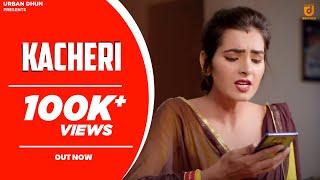 KACHERI | DIVESH KHATANA (OFFICAL VIDEO) RAVEENA BISHNOI HARYANVI SONG