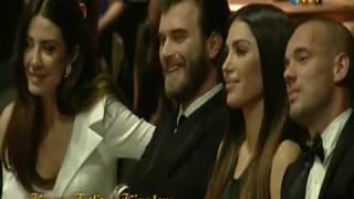 KIVANÇ TATLITUĞ_(Man Of The Year _ best actor) _NTV_18.2.2017