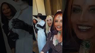 DIMITRESCU CASTLE / #cosplay #residentevilvillage #ladydimitrescu #dimitrescu