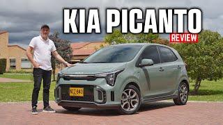 Nuevo KIA Picanto  ¡El súper ventas se actualiza!  Prueba - Reseña (4K)