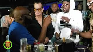 BOUNTY KILLA PRIVATE PARTY BEENIE MAN RICHIE STEPHENS JOE BOGDANOVICH HARRY TODDLER