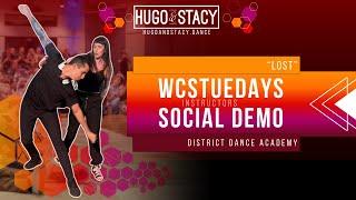 Stacy Kay & Hugo Migez DDA Social Demo