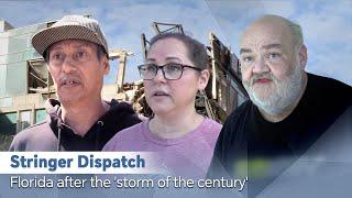 Stringer Dispatch: Florida after the 'storm of the century'