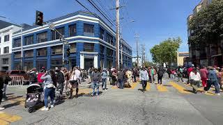 Carnaval San Francisco Grand Parade 2025 Part 2 #RoyExplores #CarnavalSF