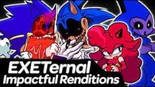 Friday Night Funkin' VS Sonic.EXE EXEternal Impactful Renditions