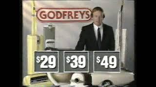 Godfreys Commercial - Stop Work! (1988, Australia)