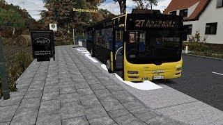 Lets Play Omsi 2 Ahlheim&Laurenzbach Updated Linie 27 und 30