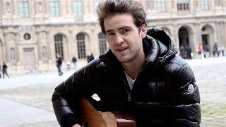Hallelujah - by Jona Selle (live in Paris @the Louvre)
