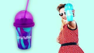 Chill Factor Colour Splash Slushy Maker