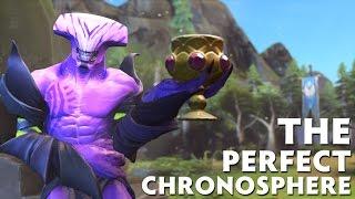 Dota 2  - The Perfect Chronosphere [Filmmaker 2016 Contest Entry]