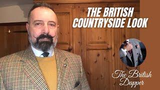 The British Countryside Look