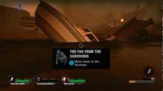 Left 4 Dead The Sacrifice HD Versus Mode Gameplay part 1