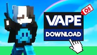 how to get vape v4 for FREE...