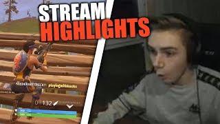 Profi am Werk  tchampy Stream Highlights #3