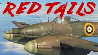 If Red Tails was a British Film