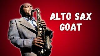 TOP 10 ALTO SAXOPHONE Players of all Time (Classic Jazz)