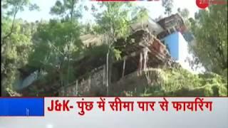 News 50: Terrorists attack guard post in Budgam district of Jammu and Kashmir