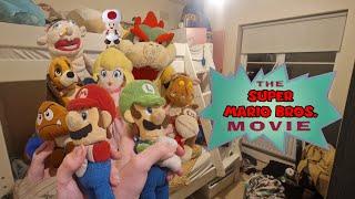 The Super Mario Bros. movie 5$ budget  [NO COPYRIGHT]