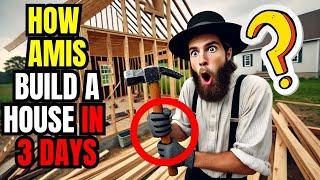 How Amish Build Homes That Last for Generations