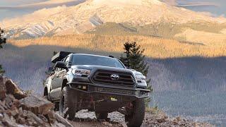 IT'S A RAID | Off-Road Bumpers Provide Strength and Safety