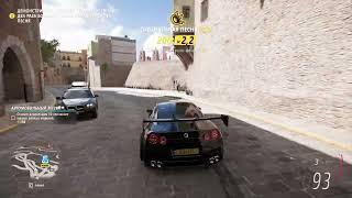 Nissan GTR Forza horizon 5    #Baku #azerbaijan