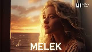 " MELEK "  Oriental Dancehall Type Beat | Reggaeton Balkan Instrumental | Prod. by Wake Up Beats